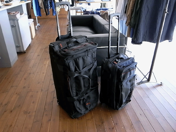 BRIEFING T-1 ブリーフィング トロリー - トラベルバッグ/スーツケース